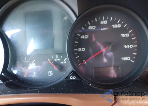 2006 Porsche Cayenne z USA, uszkodzony, nr VIN WP1AA29P16LA25878